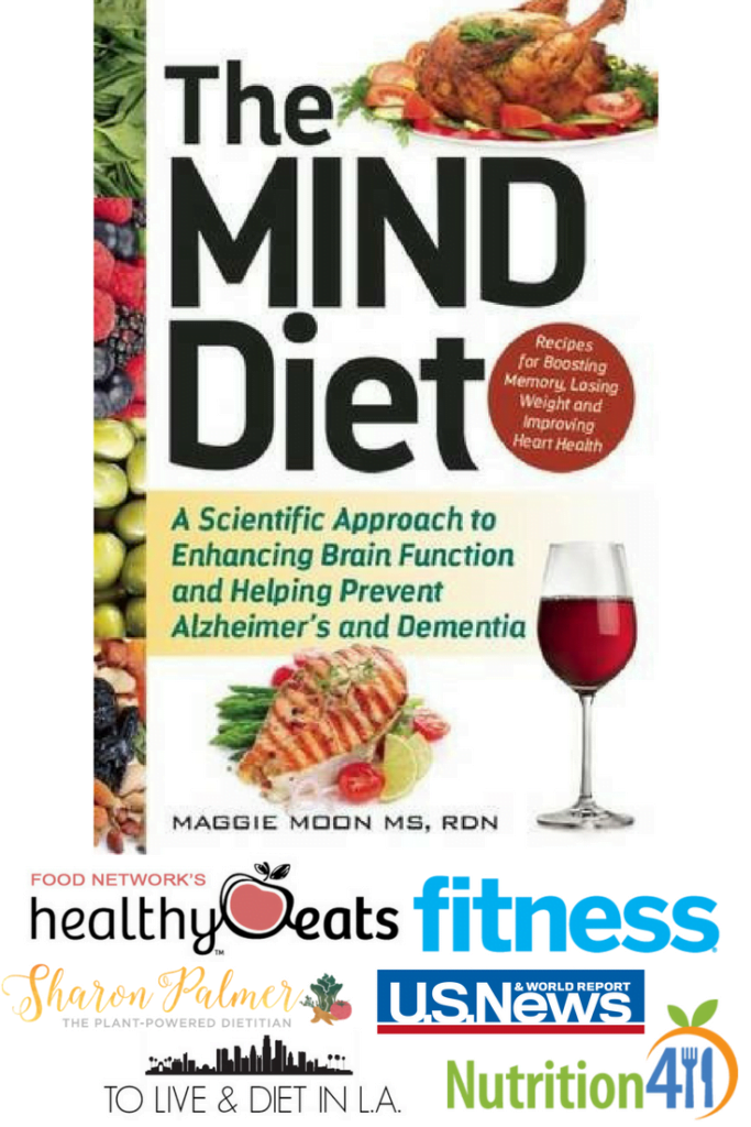 Launch Reviews: The MIND Diet Book